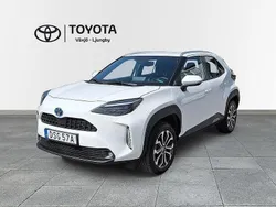Vit Begagnad 2022 Toyota Yaris Cross Active SUV | 274 000 kr (Marknadspris)