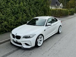 Vit Begagnad 2017 BMW M2 Sportkupé | 429 000 kr (Marknadspris)