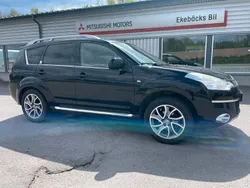 Svart Begagnad 2008 Citroën C-Crosser SUV | 44 000 kr