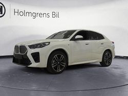 Vit Ny 2024 BMW iX2 Efficient Dynamics SUV | 637 000 kr