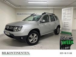 Silver Begagnad 2013 Dacia Duster SUV | 74 800 kr (Marknadspris)
