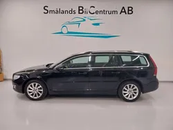 Svart Begagnad 2014 Volvo V70 Summum Kombi | 99 900 kr (Lite dyr)