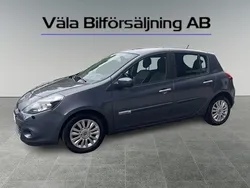 Blå Begagnad 2010 Renault Clio R.S. Halvkombi | 44 900 kr (Marknadspris)