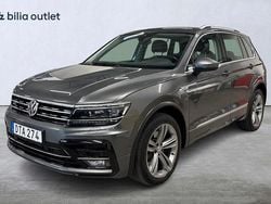 Silver Begagnad 2018 VW Tiguan GT SUV | 204 000 kr (Marknadspris)