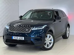 Blå Begagnad 2021 Land Rover Range Rover Velar SE SUV | 479 000 kr (Marknadspris)