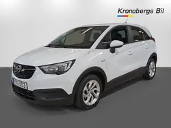Vit Begagnad 2019 Opel Crossland Enjoy SUV | 139 500 kr