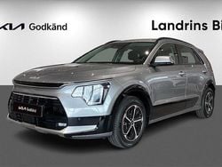 Grå (steel grey) Begagnad 2023 Kia Niro SUV | 329 000 kr (Marknadspris)
