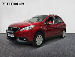 Mröd Begagnad 2016 Peugeot 2008 SUV | 79 000 kr (Dyr)