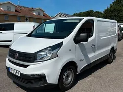Vit Begagnad 2016 Fiat Talento Van | 109 000 kr (Lite dyr)