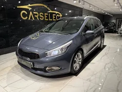Blå Begagnad 2013 Kia Ceed Sportswagon Comfort Kombi | 64 000 kr (Marknadspris)