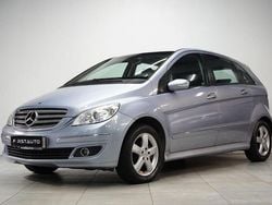 Ljusblå Begagnad 2006 Mercedes B200 Minibuss | 59 900 kr (Marknadspris)