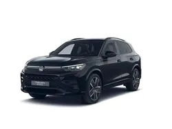 Svart Ny 2026 VW Tiguan SUV | 610 700 kr (Dyr)