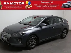 Grå Begagnad 2019 Hyundai Ioniq Premium Sedan | 199 900 kr (Marknadspris)