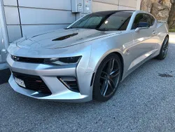 Silver Begagnad 2016 Chevrolet Camaro SS LT | 349 900 kr