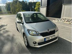 Silver Begagnad 2013 Skoda Citigo Halvkombi | 35 000 kr (Bra pris)