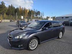 Grå Begagnad 2011 Subaru Legacy Kombi | 30 000 kr (Lite dyr)