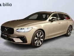 Ljusgrå Ny 2024 Volvo V90 Ultra Kombi | 629 000 kr (Lite dyr)