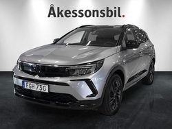 Grå Begagnad 2024 Opel Grandland X SUV | 289 000 kr (Lite dyr)