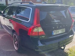Svart Begagnad 2012 Volvo V70 Momentum Kombi | 58 900 kr (Superpris)