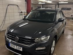 Begagnad 2019 VW T-Roc SUV | 165 000 kr (Bra pris)