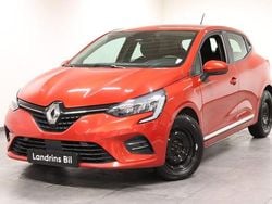 Orange metallic Begagnad 2020 Renault Clio V Halvkombi | 129 000 kr