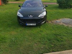 Svart Begagnad 2006 Peugeot 407 Coupe Sportkupé | 23 000 kr