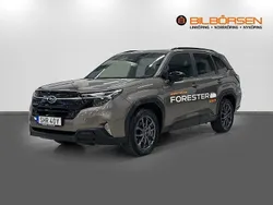 Brun Begagnad 2024 Subaru Forester SUV | 469 900 kr (Marknadspris)