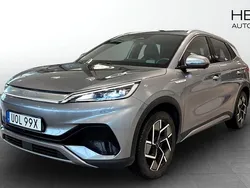 Grå (grey) Begagnad 2022 BYD Atto 3 Design SUV | 279 900 kr (Marknadspris)