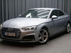 Silver Begagnad 2017 Audi A5 S-Line Sportkupé | 184 900 kr
