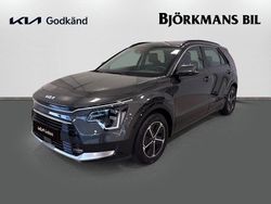Grå Begagnad 2022 Kia Niro SUV | 309 000 kr (Marknadspris)
