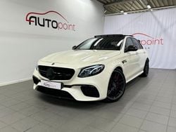 Begagnad 2018 Mercedes E63S AMG AMG Sedan | 829 000 kr (Dyr)