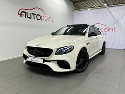 Begagnad 2018 Mercedes E63S AMG AMG Sedan | 829 000 kr (Dyr)