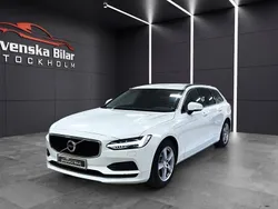 Vit Begagnad 2017 Volvo V90 Business Edition Kombi | 199 900 kr (Marknadspris)