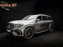 Grå Begagnad 2024 Mercedes GLS450 AMG SUV | 1 029 900 kr