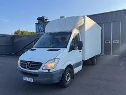 Vit Begagnad 2008 Mercedes Sprinter Van | 84 000 kr