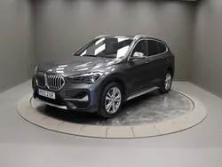 Grå Begagnad 2020 BMW X1 xLine SUV | 299 000 kr (Marknadspris)