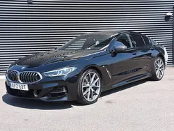 Svart Begagnad 2019 BMW M850 Sportkupé | 719 900 kr (Dyr)