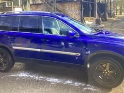 Blå Begagnad 2006 Volvo XC90 Ocean Race SUV | 44 000 kr (Bra pris)