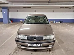 Begagnad 2002 Saab 9-3 Halvkombi | 39 000 kr