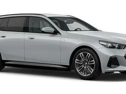 Grå (m brooklyn grey metallic) Ny 2025 BMW i5 Shadowline Sedan | 803 700 kr (Marknadspris)
