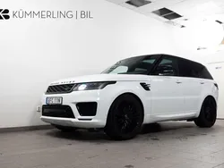 Vit Begagnad 2020 Land Rover Range Rover Sport HSE SUV | 609 900 kr (Bra pris)