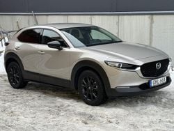 Brun Begagnad 2022 Mazda CX-30 Homura-Line SUV | 259 000 kr (Lite dyr)