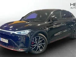 Vit Begagnad 2023 Smart #3 Pro SUV | 443 900 kr (Bra pris)