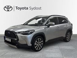 Silver Begagnad 2022 Toyota Corolla Cross Style SUV | 374 000 kr (Marknadspris)