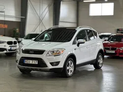 Vit Begagnad 2011 Ford Kuga Titanium SUV | 74 900 kr (Bra pris)