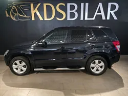 Svart Begagnad 2011 Suzuki Grand Vitara SUV | 79 500 kr
