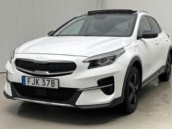 Vit Begagnad 2022 Kia XCeed Advance SUV | 200 000 kr (Bra pris)