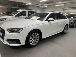 Vit Begagnad 2022 Audi A4 Proline Kombi | 314 800 kr (Marknadspris)