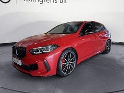 Röd Begagnad 2023 BMW M135 M Sport Halvkombi | 559 000 kr