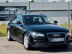 Svart Begagnad 2011 Audi A4 Kombi | 79 900 kr (Marknadspris)